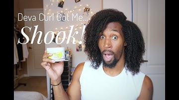 One Product Wash n Go DevaCurl Super Stretch Elongating Cream + Giveaway #DevaCurl #SuperStretch