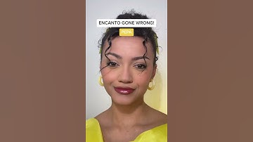 ENCANTO GONE WRONG! Pepa | dominiqueallison