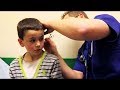 This Boy Says He Got Pencil Stuck in His Ear, But Doctor Pulls Out Something Much Worse