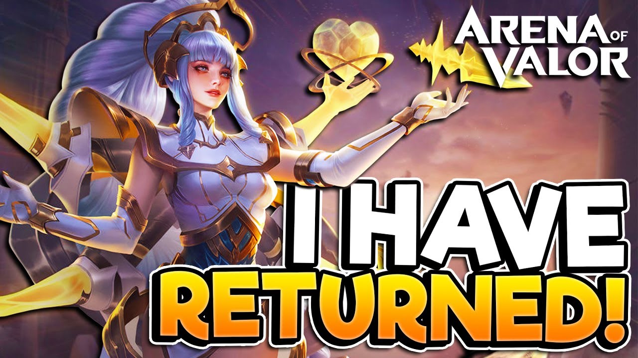 ARENA OF VALOR | Former AOV Youtuber Returning! Worth Playing In 2020?