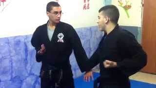 Soft blocks - Arkia Brothers Dojo International (A.B.D.I) screenshot 4