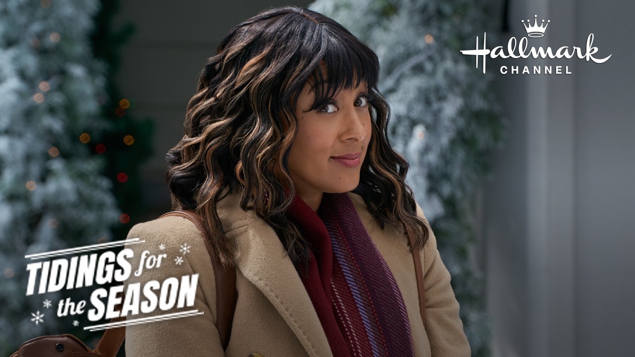 Sneak Peek - Tidings for the Season - Starring Tamera Mowry-Housley, BJ Britt & Elijah-Justus Lewis