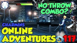 ALL I WANT IS A THROW COMBO - BBTAG - Online Adventures