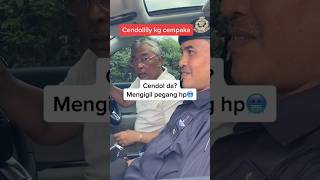 DAULAT TUANKU, VTT: Cendollily #agongkita #daulattuanku