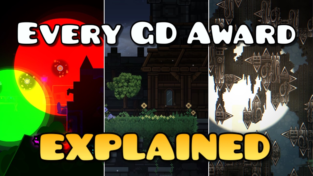 Gd Star Ranks Explained Every GD Award Winner Explained (2025) | Platformer News - YouTube