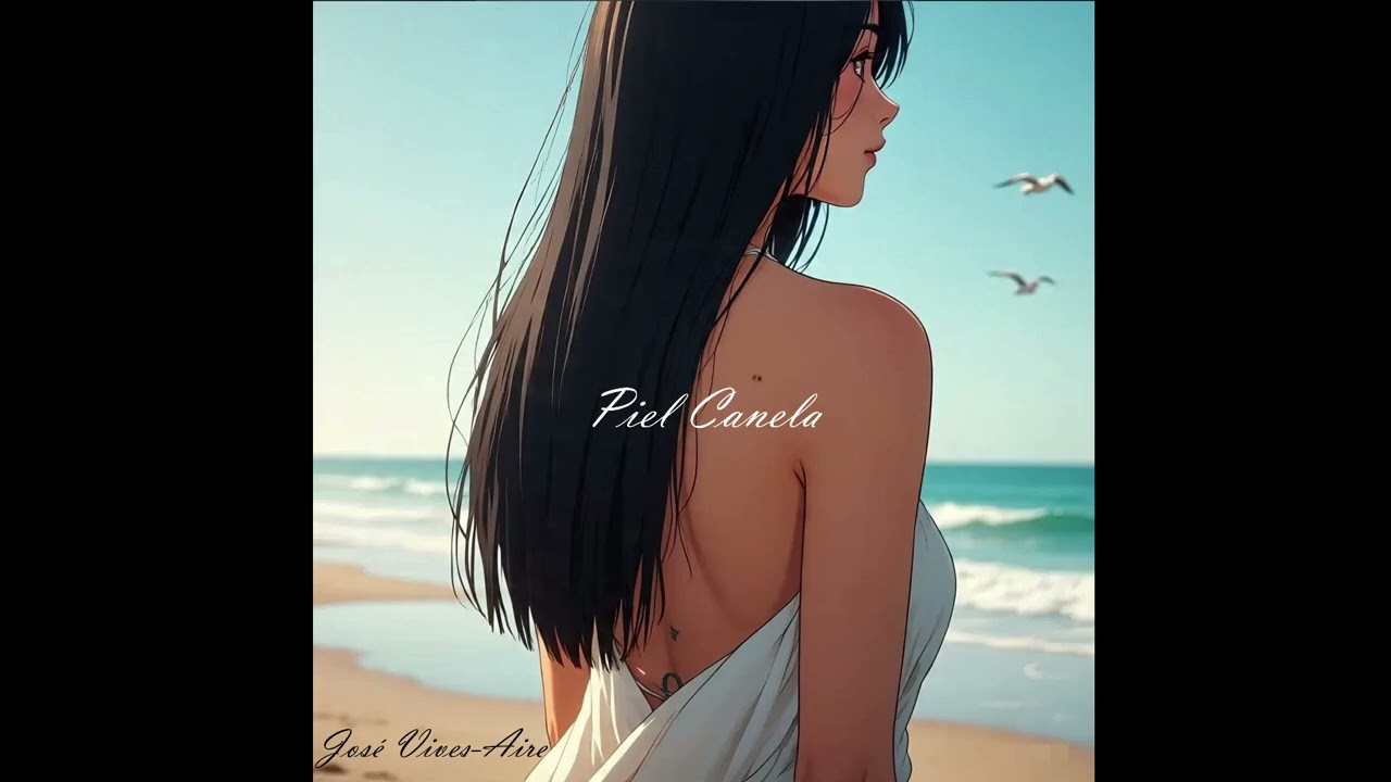 Piel canela-Jose Vives-Album Aire