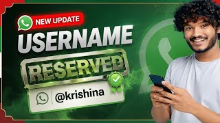  Reserve Your WhatsApp Username Before Someone Else Takes It! (UAE 2026)  screenshot 4