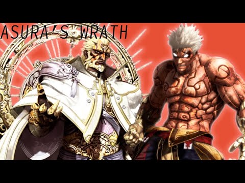 Видео: Asura's Wrath - Счастья Нет Выход Запаян | Хайвуха