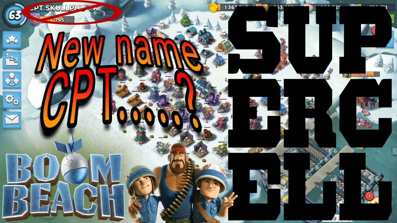 SUPERCELL CHANGED MY ACCOUNT NAME: BAN LIFTED: UPDATE