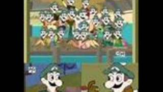 weegee attacks