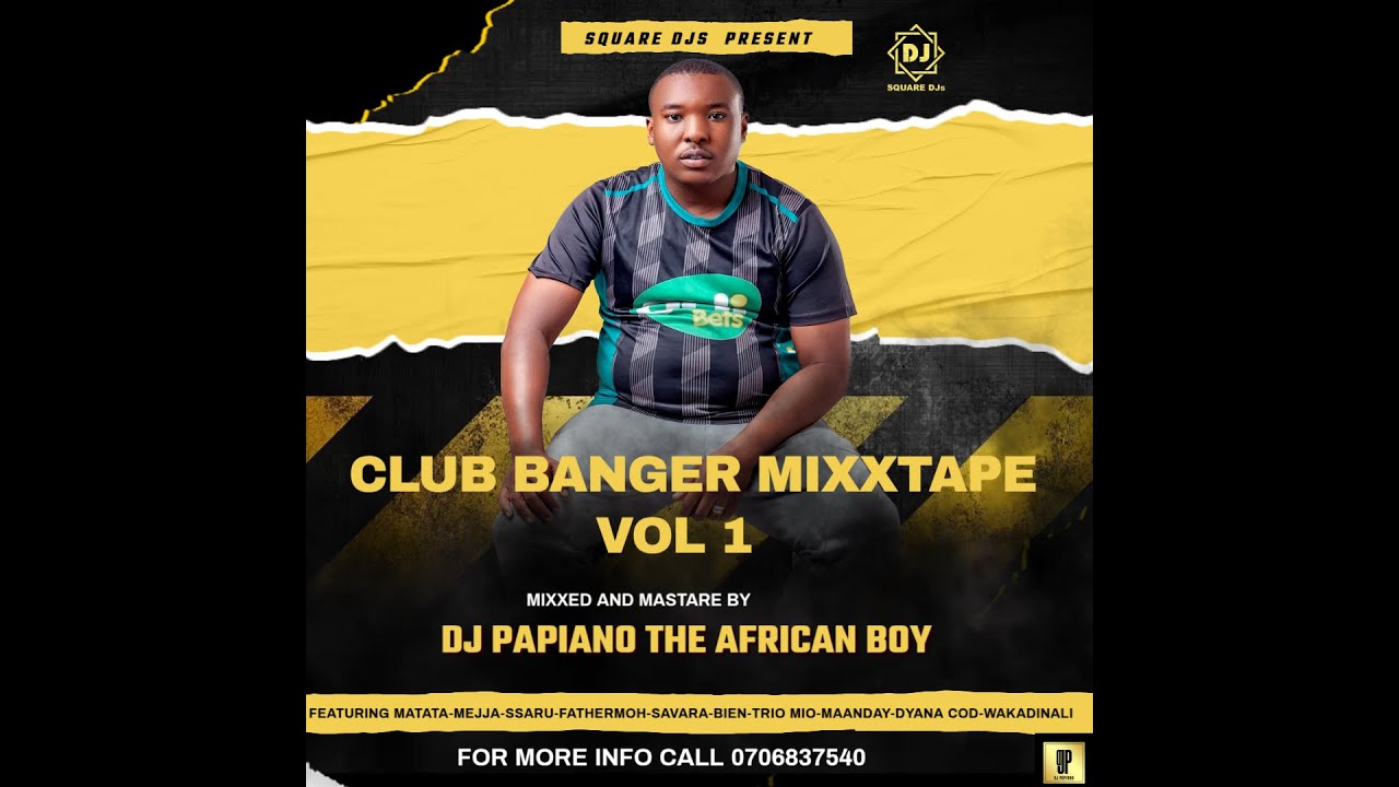 DJ PAPIANO CLUB BANGER VOL 1 YouTube dj-papiano-club-banger-vol-1-youtube