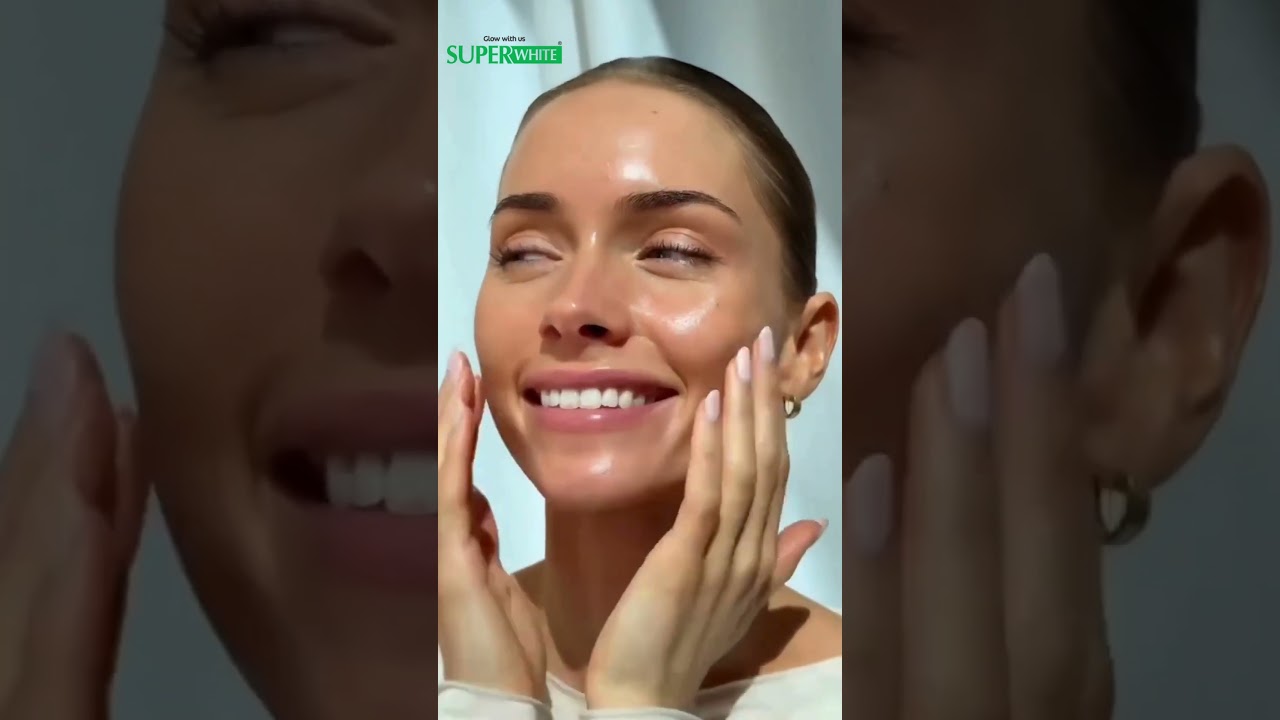 Superwhite Rice Collagen Face Wash