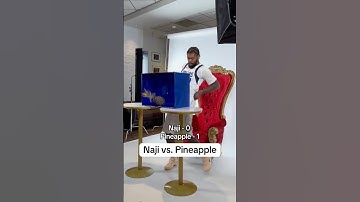 Someone check on Naji today 😂 #whatsinthebox #funny #pranks