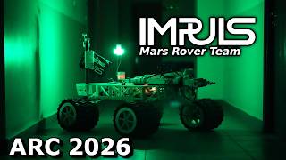 IMPULS Mars Rover Team - Video Presentation for the Anatolian Rover Challenge 2026