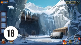 Mystery Legacy Mountain Shade - Level 18 Walkthrough