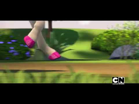 Barbie: Princess Adventure - Cartoon Network Intro - YouTube