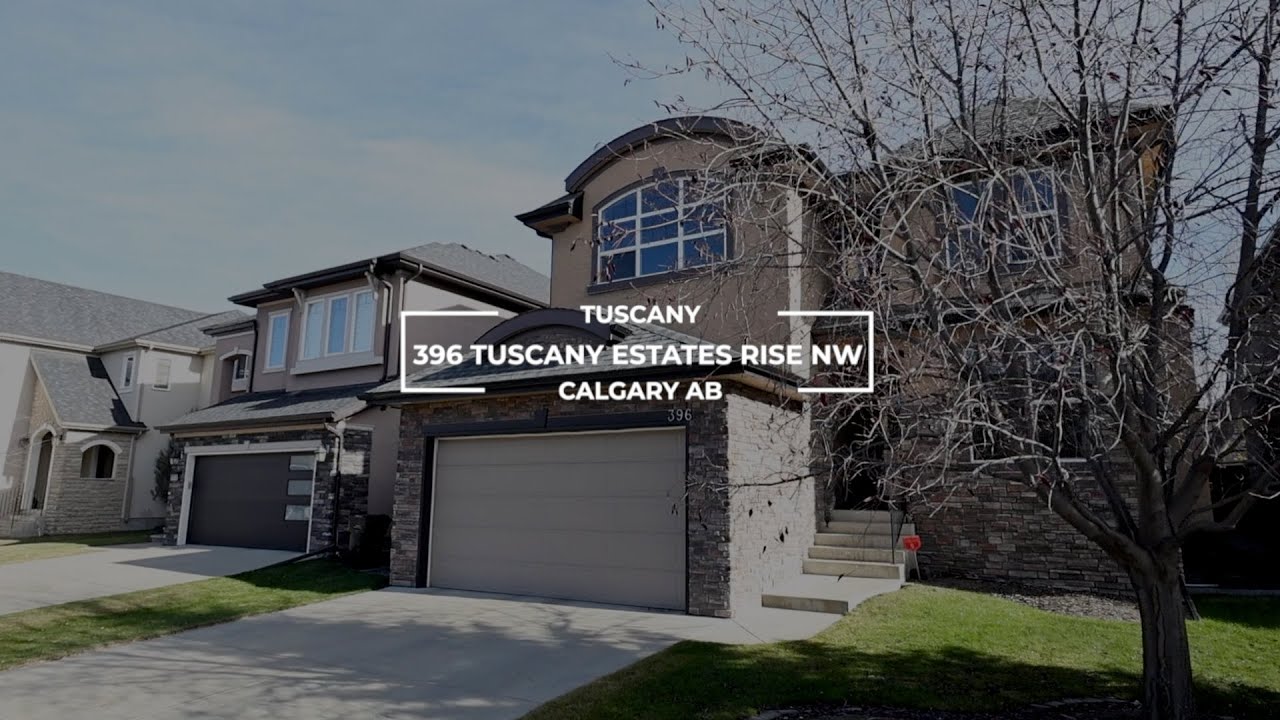 Tuscany - 396 Tuscany Estates Rise NW - Calgary, AB