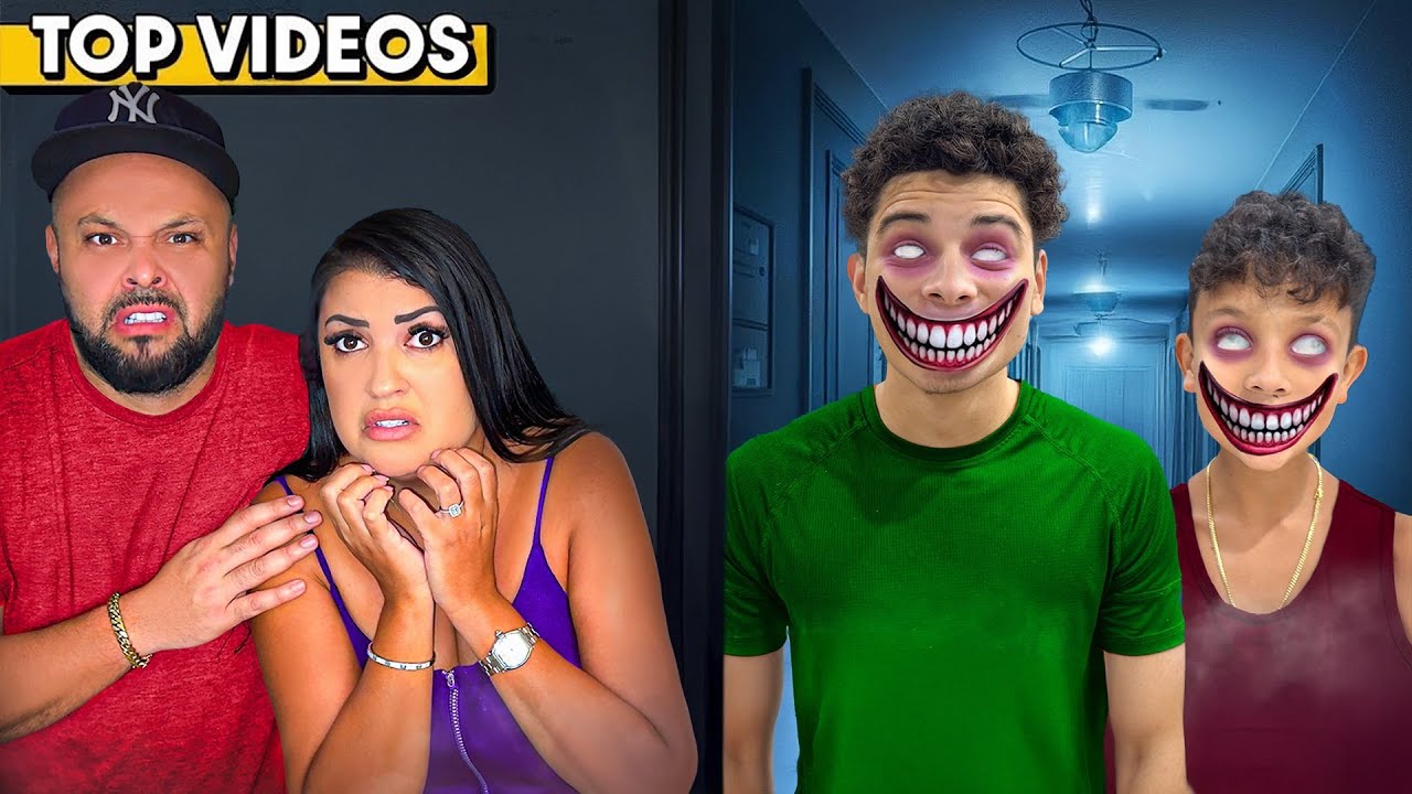 Something is WRONG with our Family: Top videos