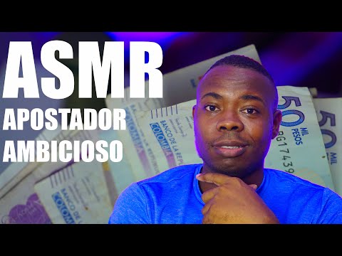 APOSTÓ 1MILLON Y MIRA LO QUE PASÓ, EL APOSTADOR AMBICIOSO asmr