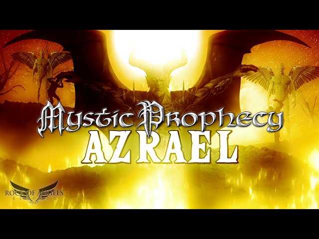 Mystic Prophecy - Azrael