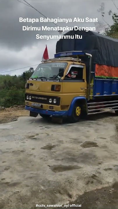 kata kata story'wa truck