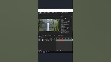 #Shorts After Effects Tutorial| Beginner Mistakes in Timeline Current Time and Start of Range