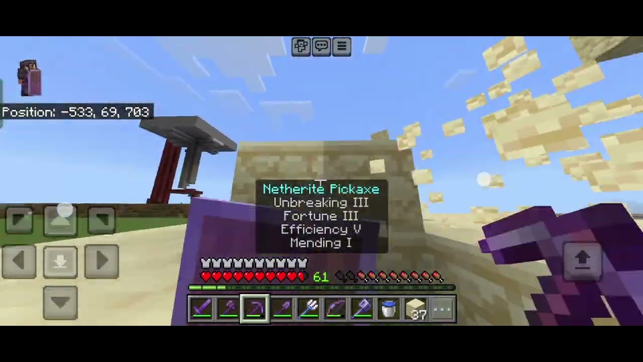 I FILL MY XP FARM EDGE 