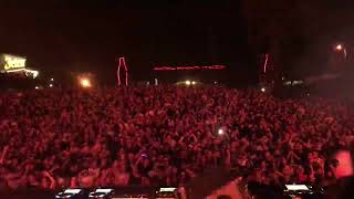 Joseph Capriati playing DJ Jock-Circular at Lovefest 2021
