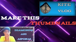 how to edit thumbnails for beginners plz 🙏 support screenshot 4