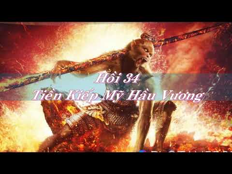 Video Hắc Ám Tây Du Đại Yêu Quái Tôn Ngộ Không Hồi 34: Tiền... - youtube