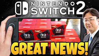 Nintendo Doing Something BIG With Switch 2! + New Switch 2 Game Updates! screenshot 3