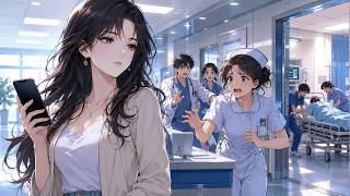 Reborn I Took Long Leave Shut Off My Phone and Watched the Intern Nurse Panic Over Wrong Meds
