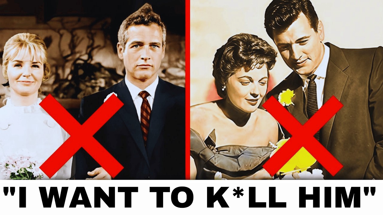 10 Famous Lavender Marriages In Old Hollywood