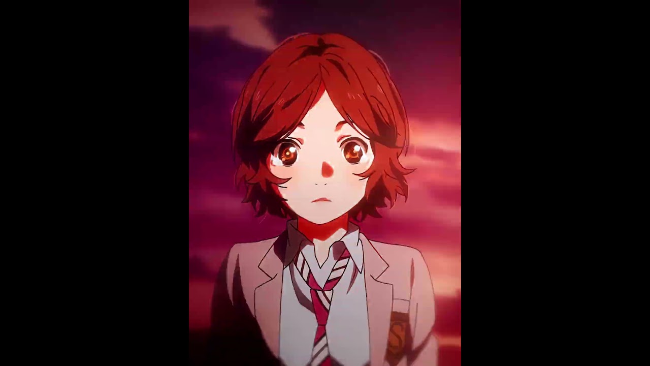 He played ONE note and it changed everything #anime #emotional #shorts