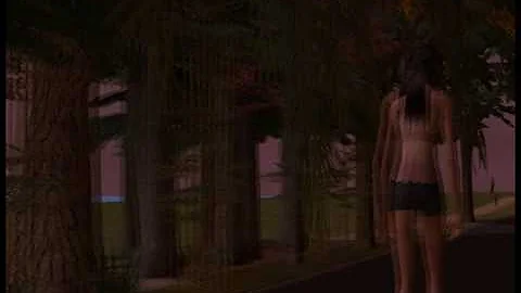 Set The Fire To The Third Bar (Sims 2)