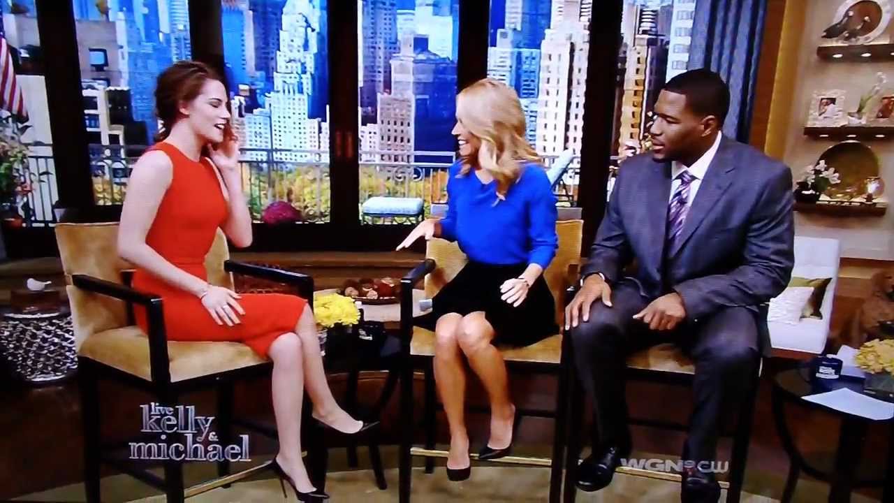 Kristen at K&M ~ part1