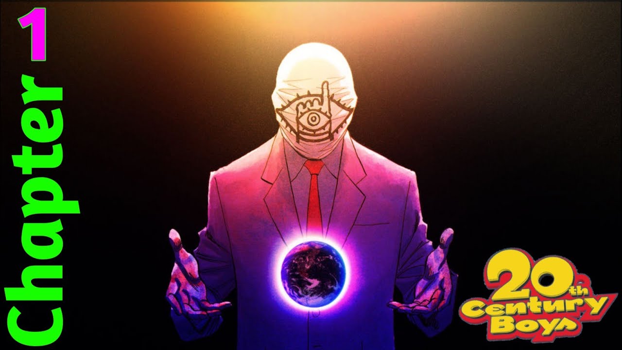 20th century boys manga chapter 1 discussed in Hindi|20th century boys