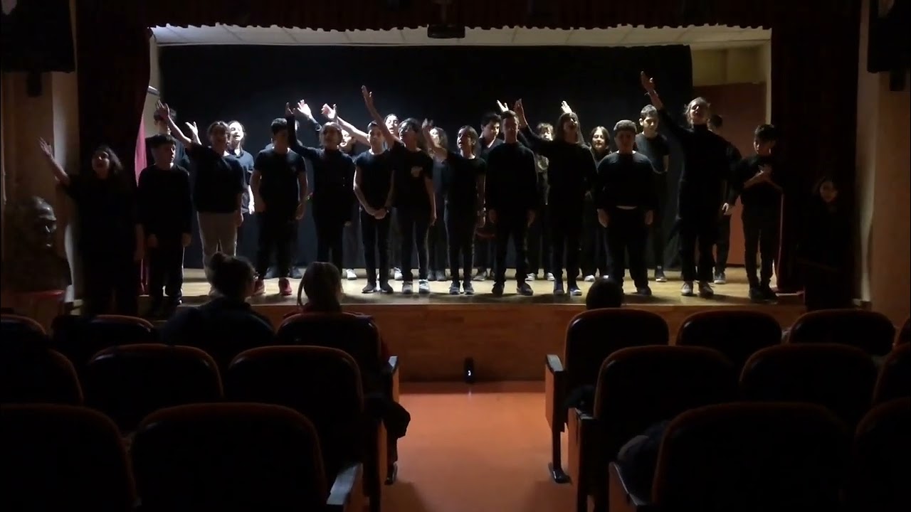 KKO Tiyatro 18 Mart Orotoryosu Sunar