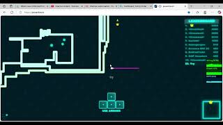 My best move in Powerline.io so far.
