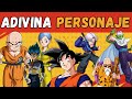 Adivina el Personaje Por su Voz 🔊 Dragon Ball Super 🐉 - TRIVIA SAURIO