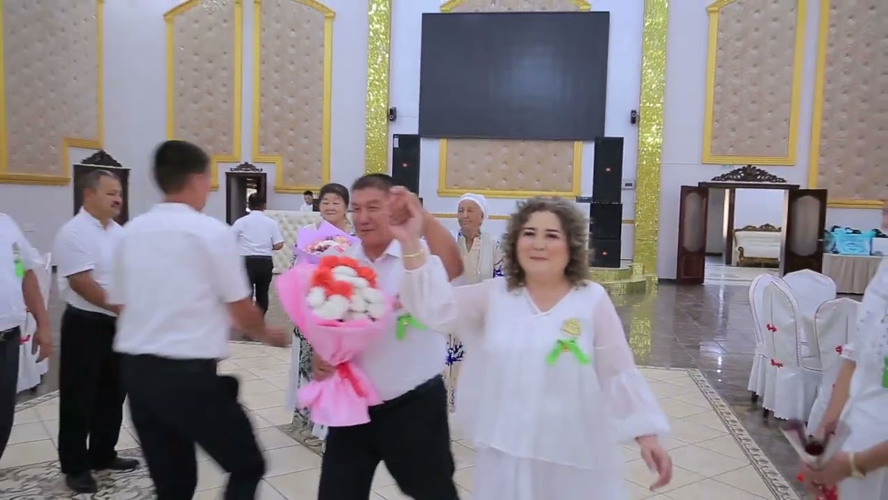 35 Жылдык кездесу 28,07,2025