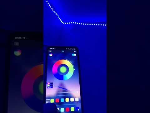 Розумна світлодіодна багатобарвна led RGB стрічка для фонового підсвічування телевізора bluetooth з пультом TV Strip SMD 5050 ргб лед діодне підсвічування тв 5 вольт від USB блютуз 5 метів фото від покупців 1