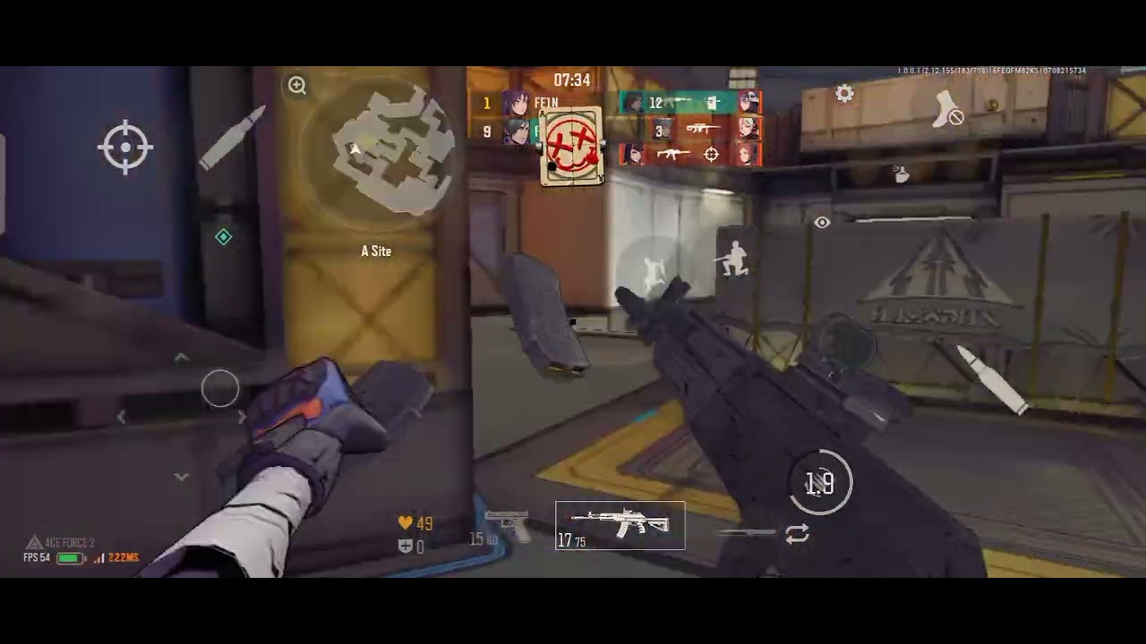 Ace Force 2 gameplay best game of 2024