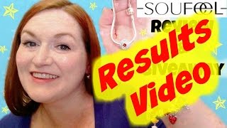 RESULTS Soufeel Review & Giveaway, Jewelry Giveaway, Sterling Silver Bracelet Giveaway Contest