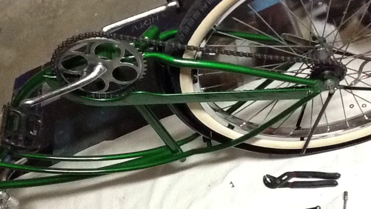 schwinn repair near me