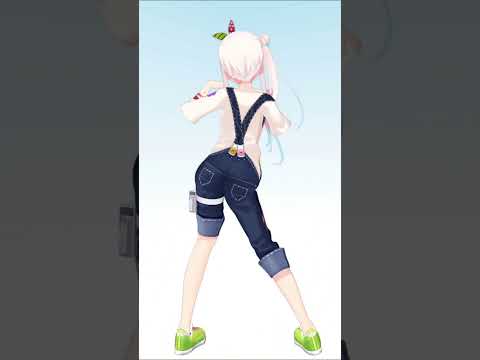 Aku ketika denger [Lucu Juga] #hololive #airani_iofifteen