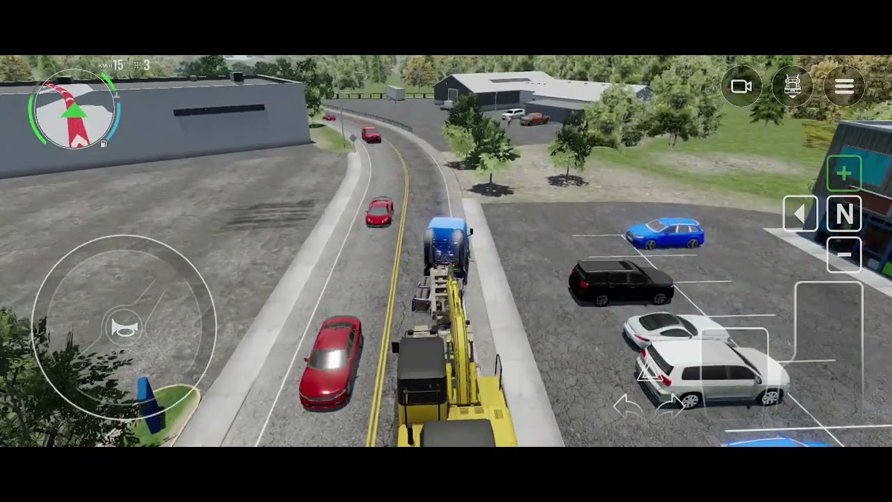 Freightliner Cascadia | Trucks Simulator