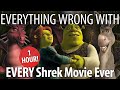 Everything Wrong With Every Shrek Movie Ever (That We’ve Sinned So Far)