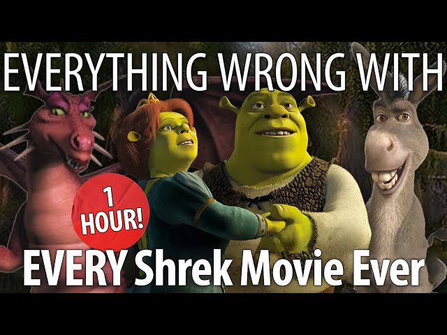 Everything Wrong With Every Shrek Movie Ever (That We’ve Sinned So Far) class=