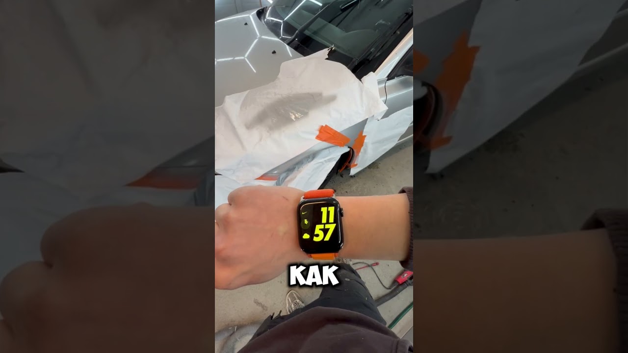 Перекупский метод устранение ржавчины быстро здесь и сейчяс!!  